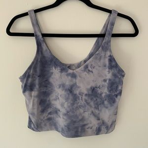 Lululemon Align Tank Diamond Dye Size 6